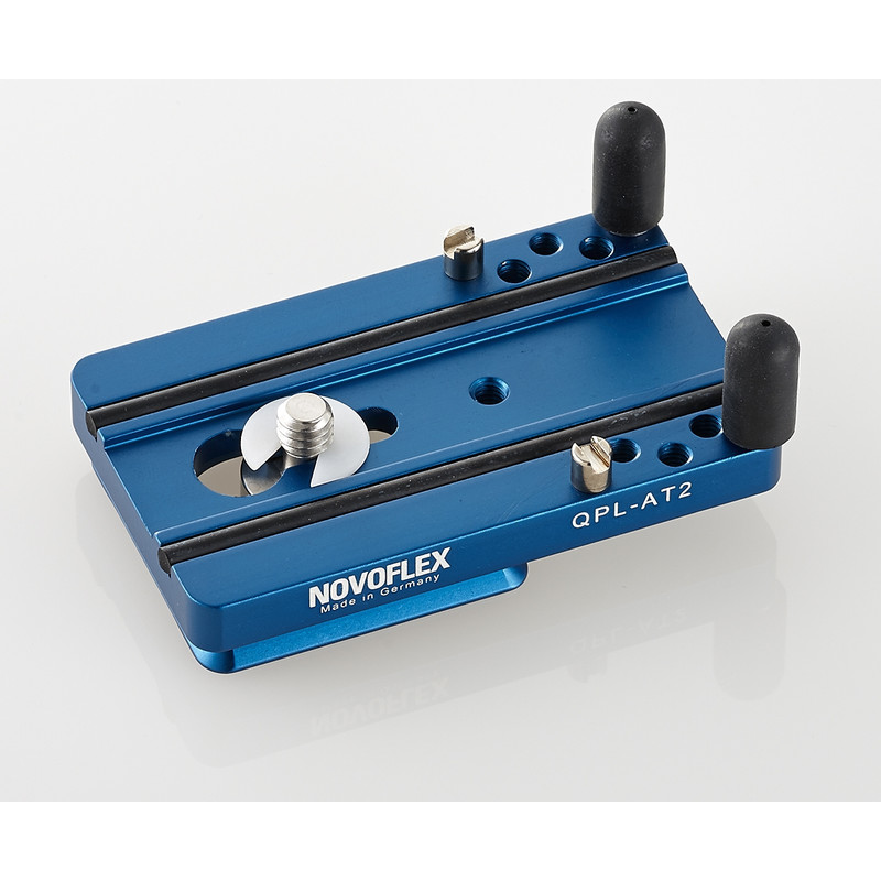 Novoflex Q=PL-AT 2 piastra cambio rapido 70 mm antitorsione