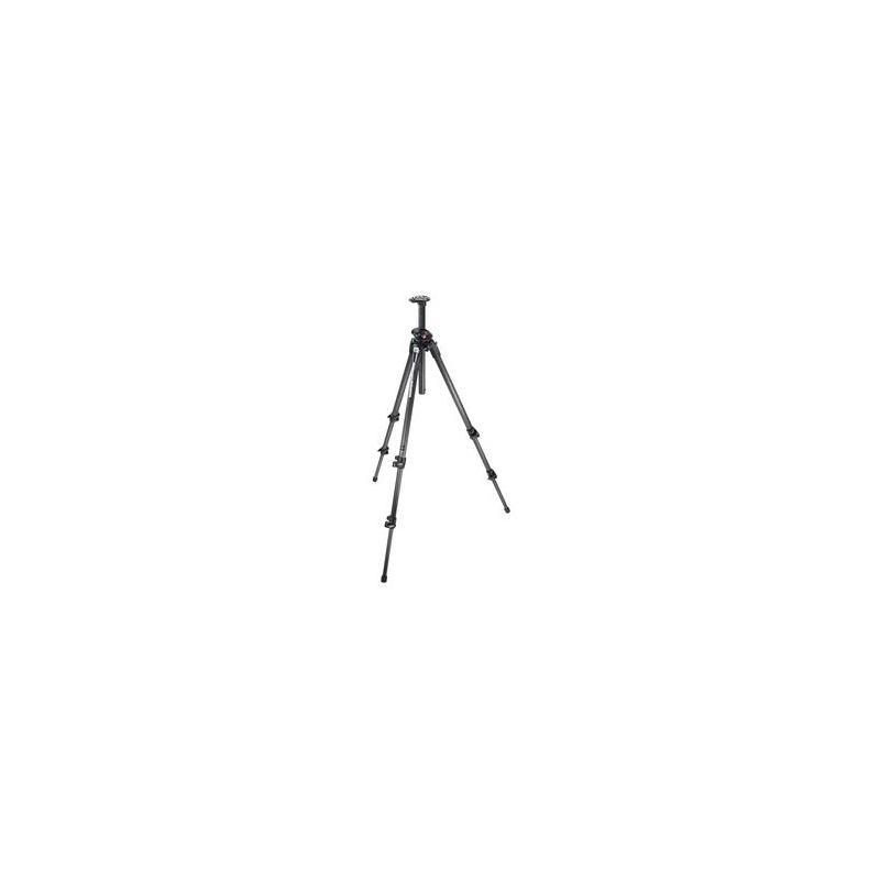 Manfrotto Treppiede Carbonio 190CXPro3 Magfiber 3-sez.