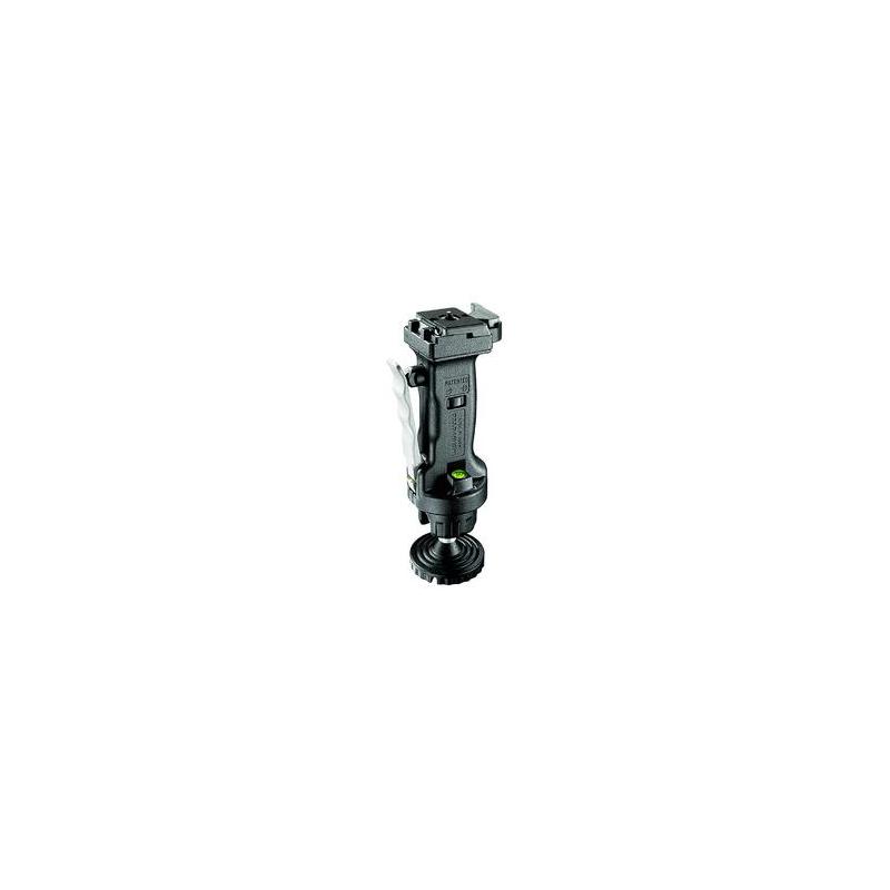 Manfrotto 222 Testa treppiede joystick, grip action