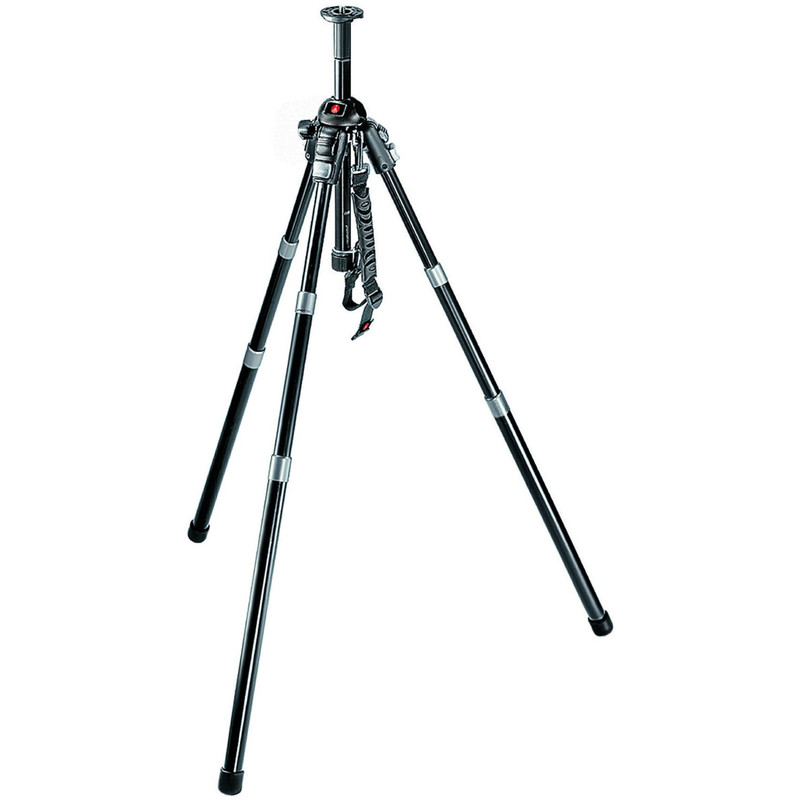 Manfrotto Treppiede Aluminio 458B Neotec Pro