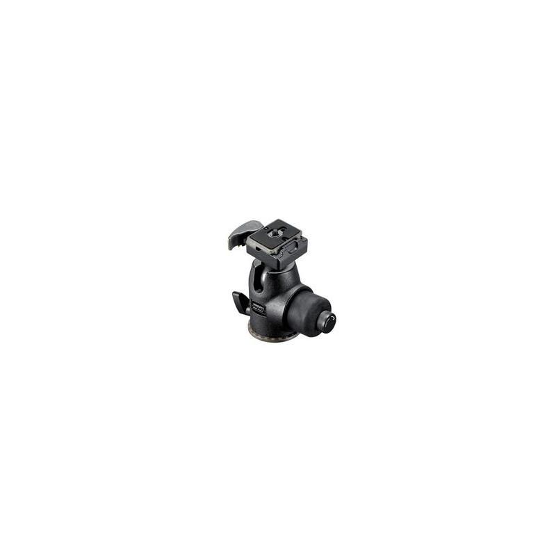 Manfrotto 468MGRC2 Testa a sfera per cavalletto, idrostatica, con 200PL