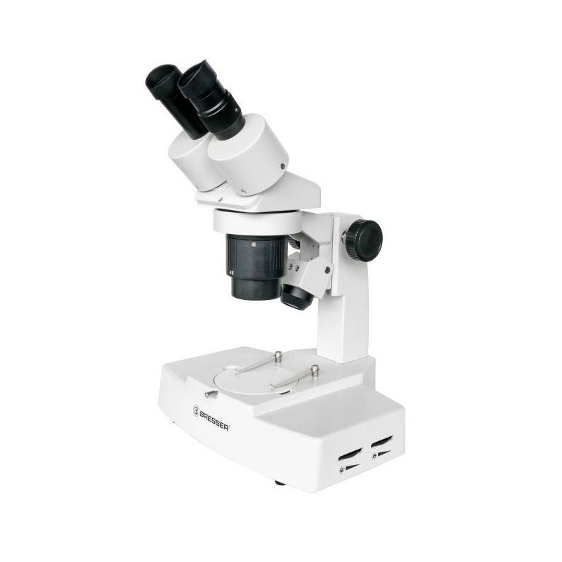 Bresser Lente d`ingrandimento stereo (Duale) Analyth ICD, binoculare