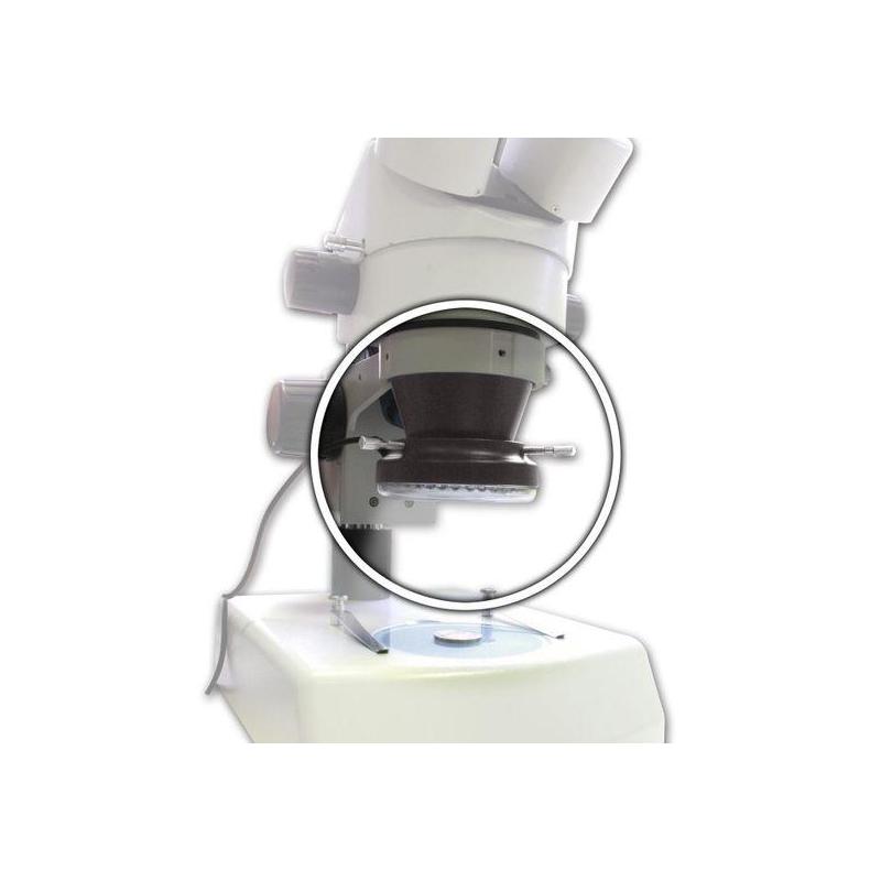 Bresser Microscopio 60  illuminazione anulare LED
