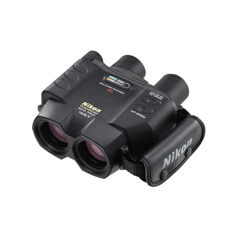 Nikon Binocolo Stabilizzato StabilEyes 14x40 VR