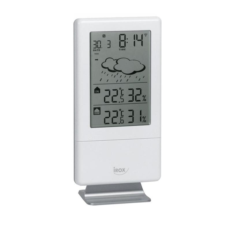 Irox Wireless Stazione Meteo HBR556