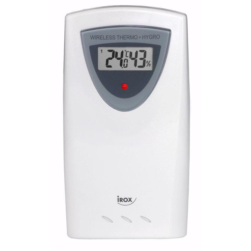 Irox Wireless Stazione Meteo HBR556