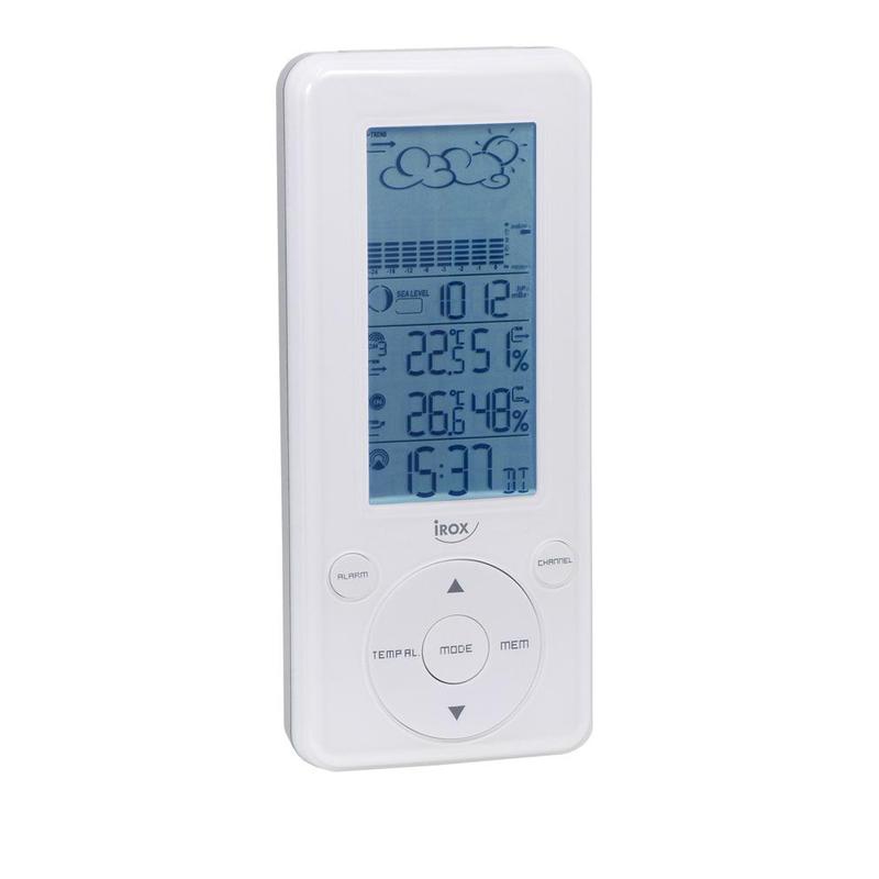 Irox Wireless Stazione Meteo HBR623i-W