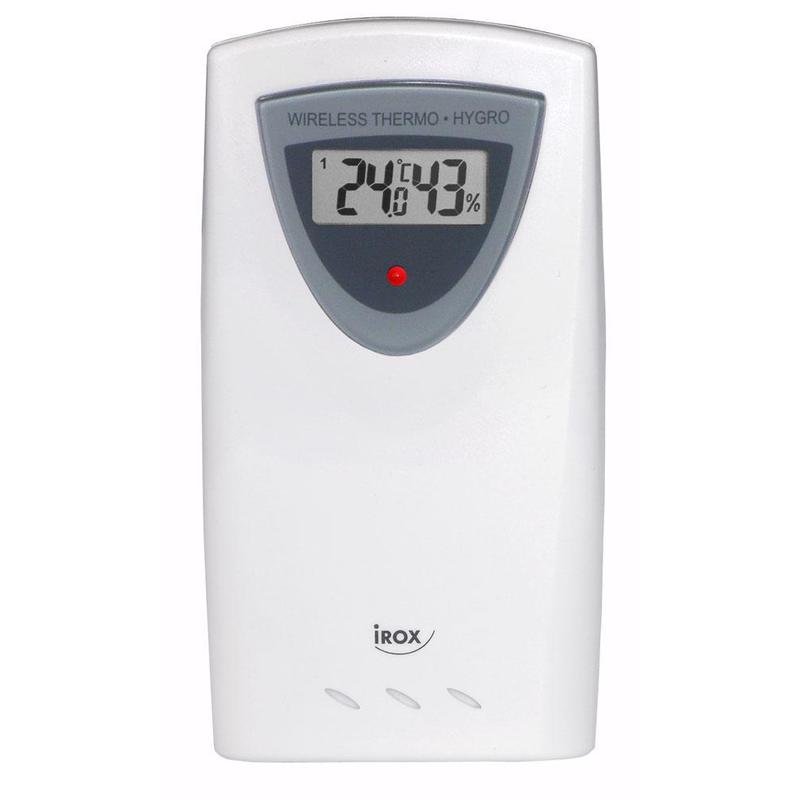 Irox Wireless Stazione Meteo HBR623i-W