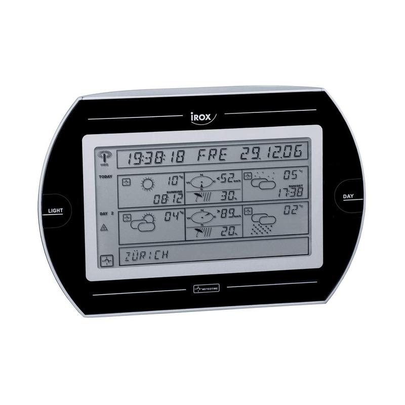 Irox Personal Meteo Centre  METE-ON 1