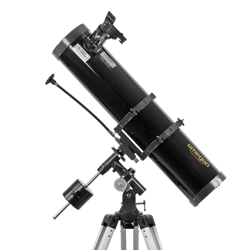 Omegon Telescopio N 130/920 EQ-2 Set