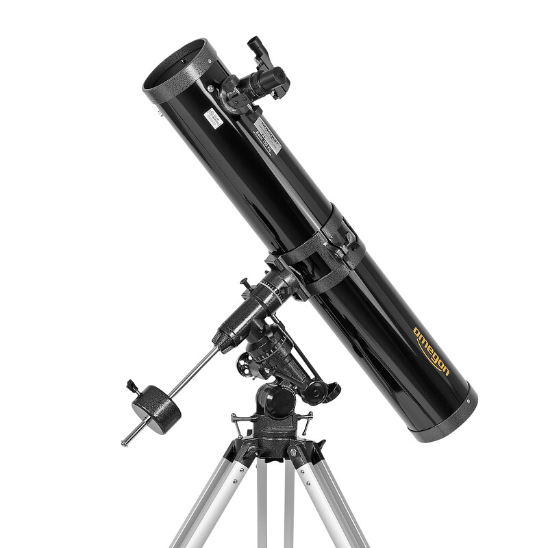 Omegon Telescopio N 126/920 EQ-3 Set