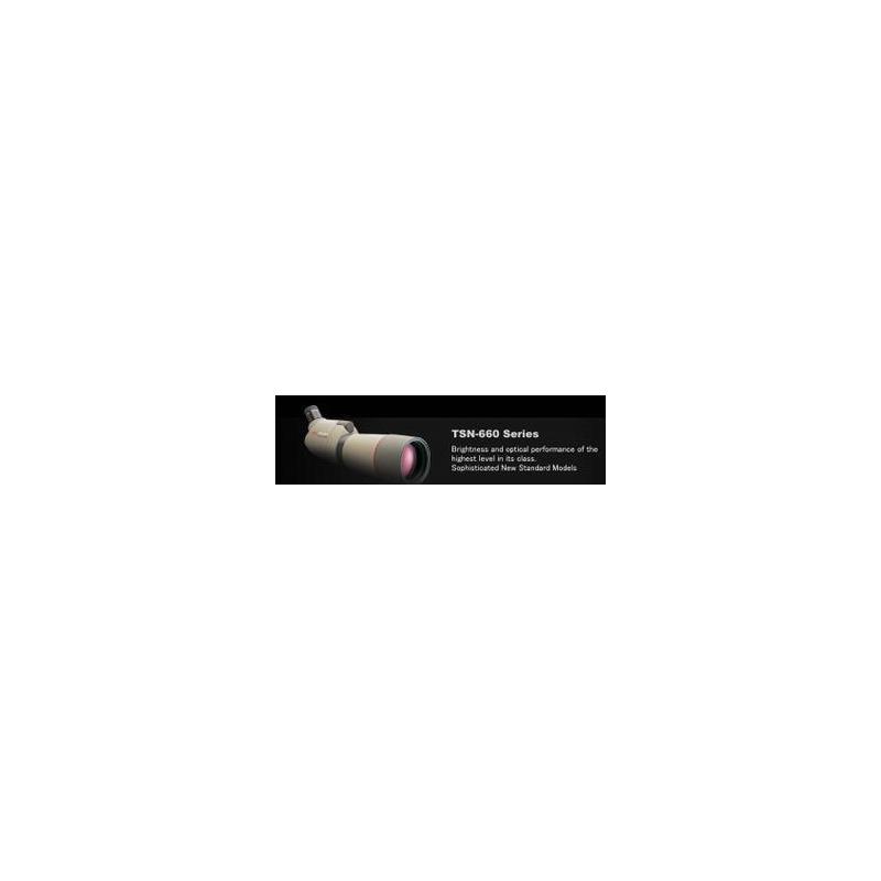 Kowa Cannocchiali TSN-661 66mm, visione diagonale