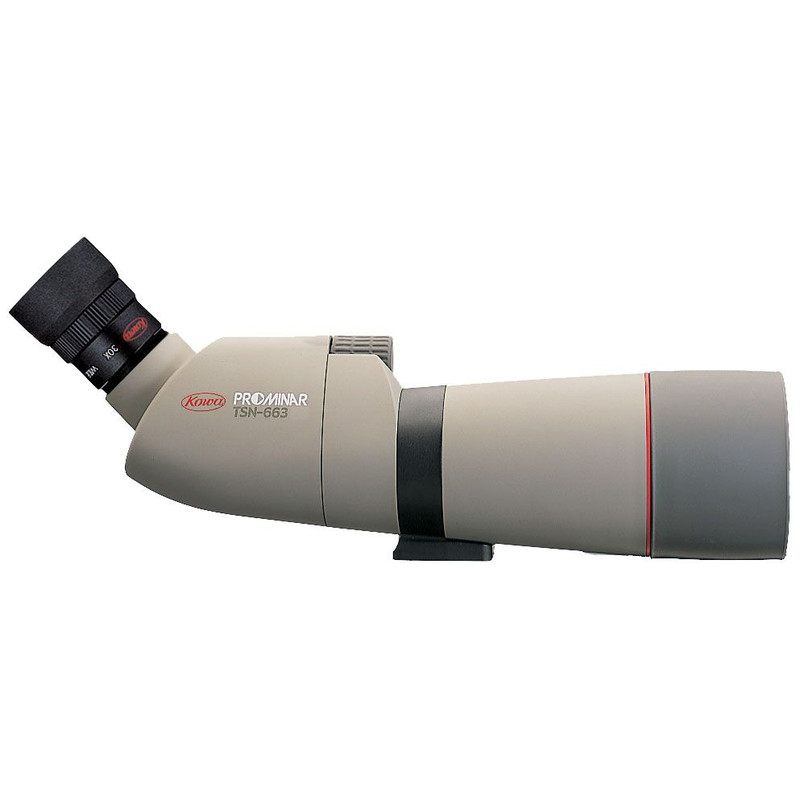 Kowa Cannocchiali TSN-663 Prominar 66mm, visione diagonale