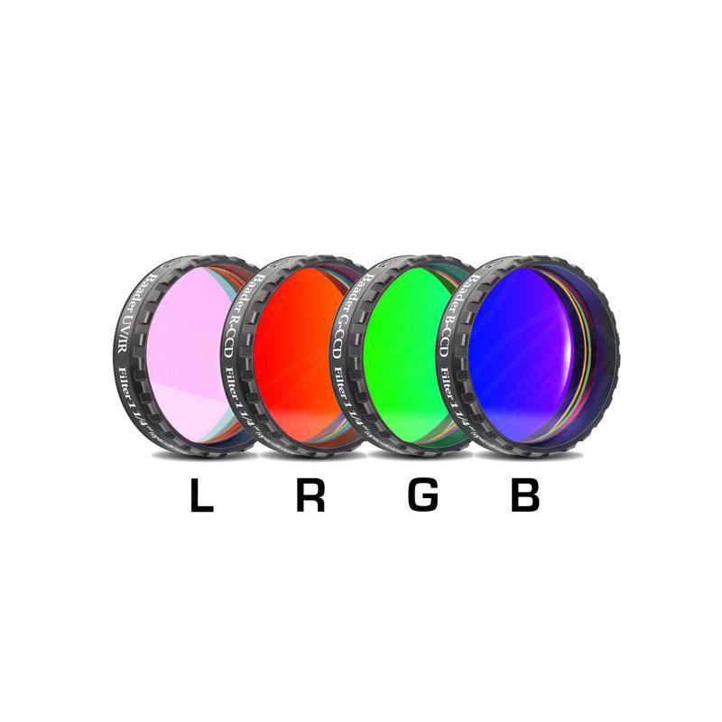 Baader Filtro Set filtri LRGB-CCD 1,25''