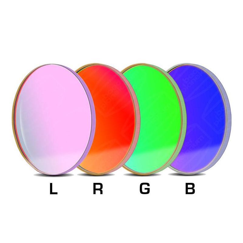 Baader Filtro Set filtri L-RGB-CCD 50,4mm