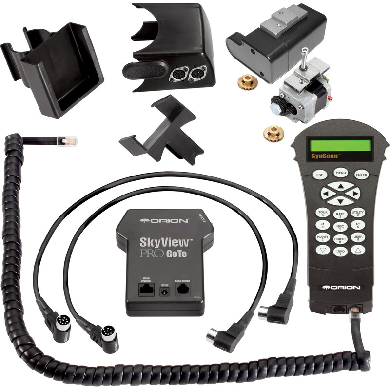 Orion Upgrade-Kit per montatura SkyView Pro GoTo