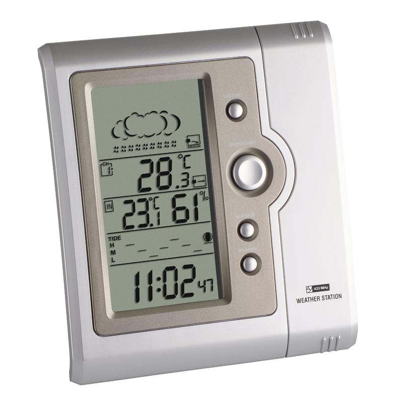 TFA Wireless Stazione Meteo Ambiente