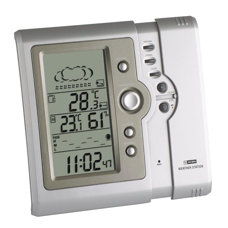TFA Wireless Stazione Meteo Ambiente