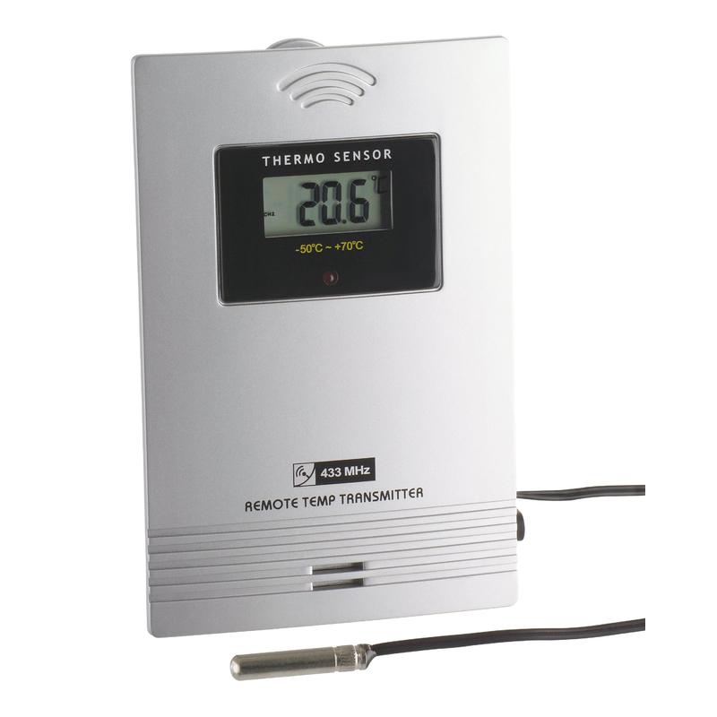 TFA Wireless Stazione Meteo Ambiente