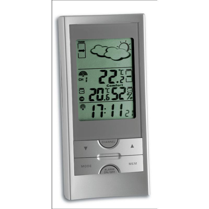 TFA Wireless Stazione Meteo Sigma Plus