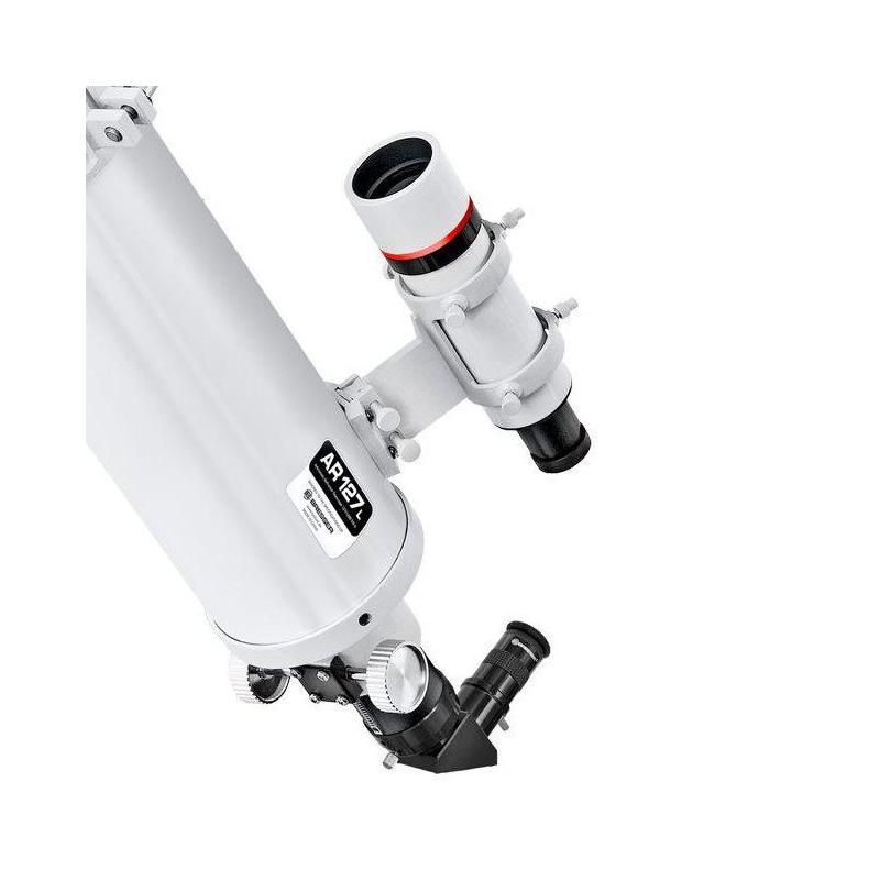 Bresser Telescopio AC 127L/1200 Messier Hexafoc EXOS-2 GoTo