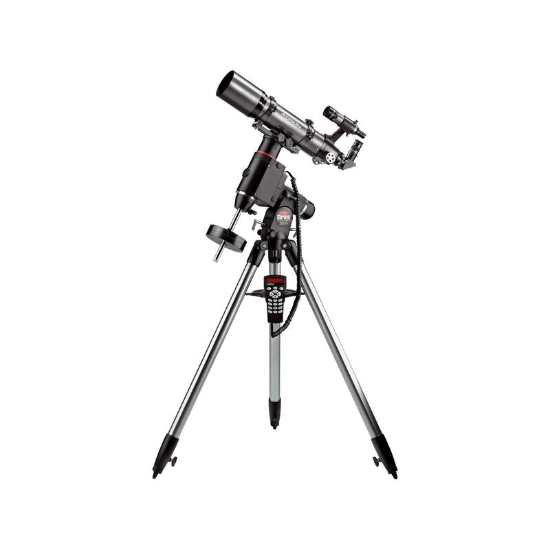 Orion Rifrattore Apocromatico AP 80/600 ED Sirius HEQ-5 GoTo