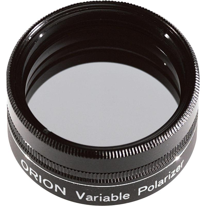 Orion Filtro polarizzatore variabile 1,25''