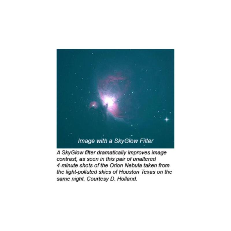 Orion Filtro SkyGlow 2''