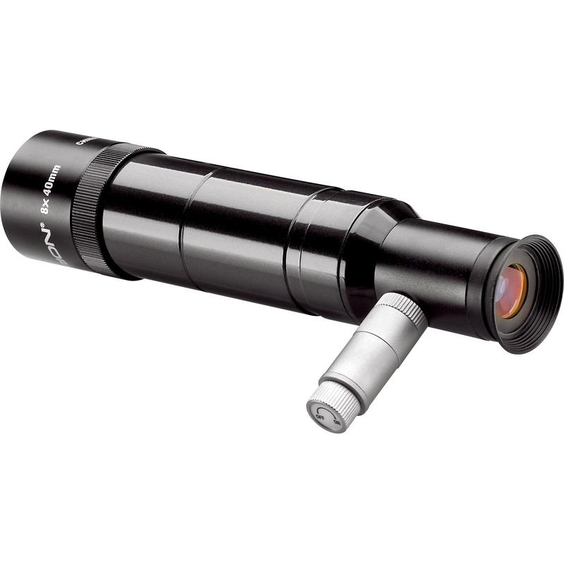 Orion 8x40 Beleuchteter Sucher