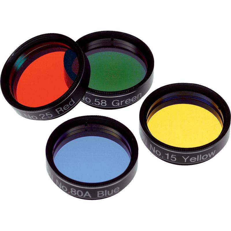 Orion Filtro Set di filtri colorati 1,25''