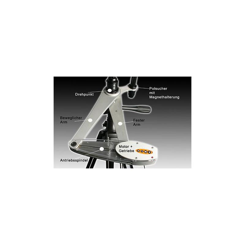 Baader Planetarium ASTRO TRAC 320X Reisemontierung