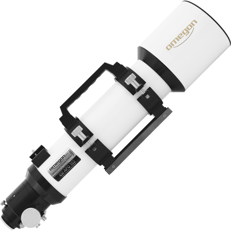 Omegon Rifrattore Apocromatico Pro APO AP 102/714 ED Triplet OTA