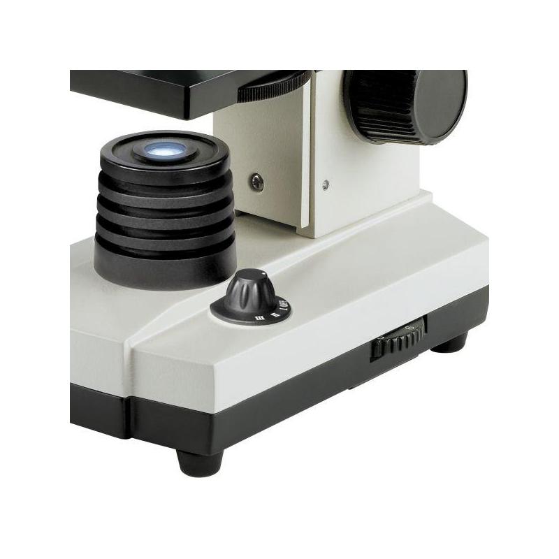 Bresser Microscopio Biolux NV, 20x-1280x