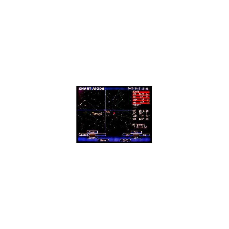 Vixen Telescopio AC 80/910 A80M Sphinx GoTo