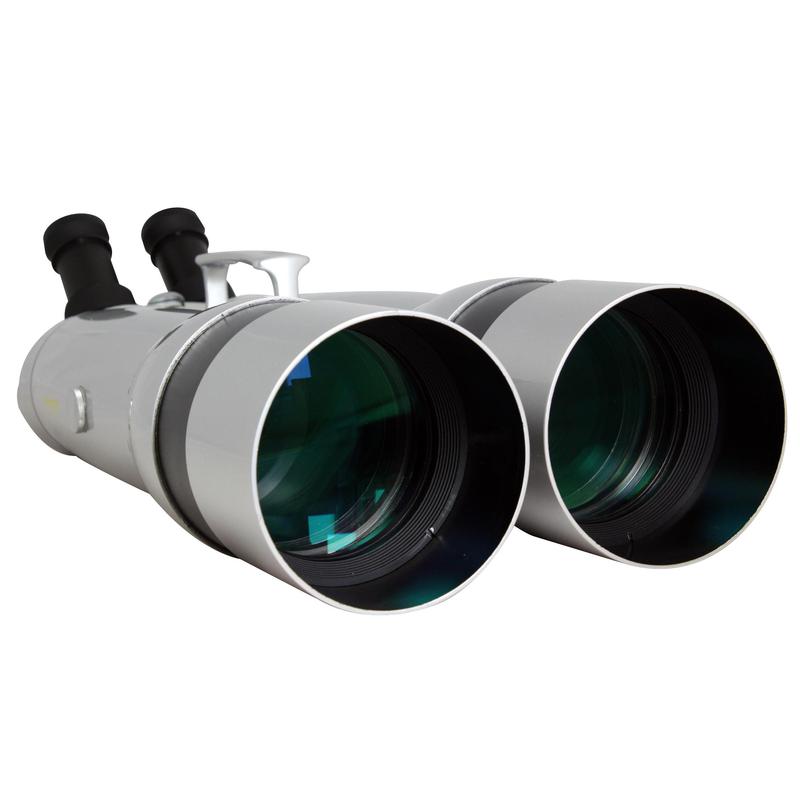 Omegon Binocolo Nightstar Doublet 20+40x100 con oculari intercambiabili