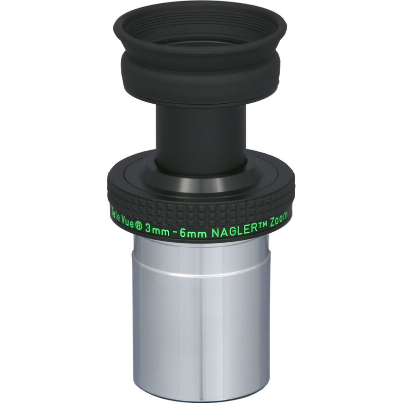 TeleVue Oculare Nagler Zoom 3-6mm 1,25"