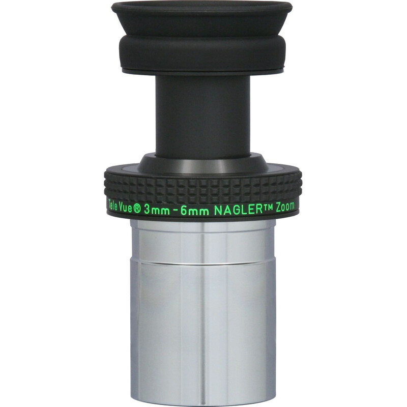TeleVue Oculare Nagler Zoom 3-6mm 1,25"