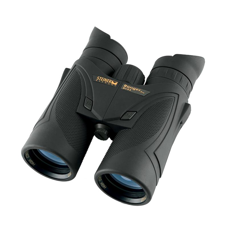 Steiner Binocolo Ranger Pro 8x42