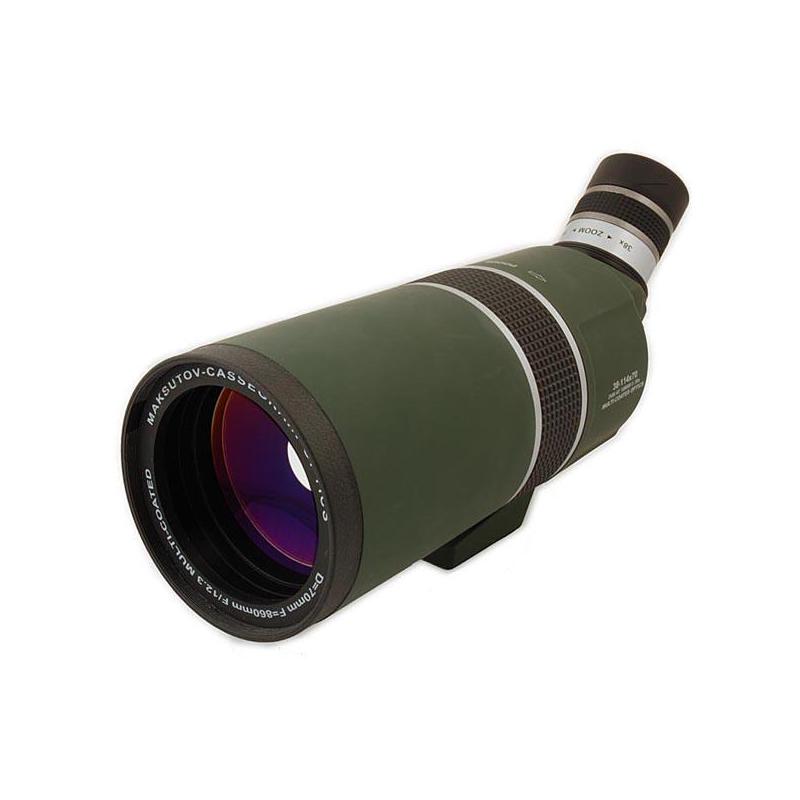 TS Optics Cannocchiali Voyager-2 38-114x70mm