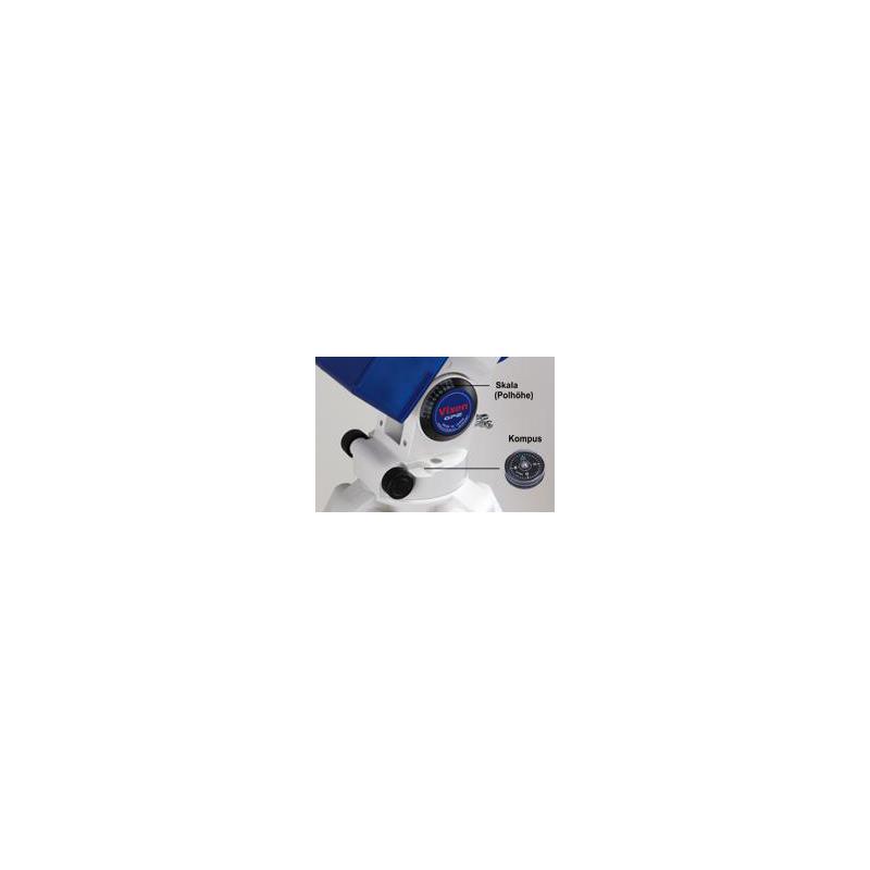 Vixen Montatura GP2 incl. controller SBS senza cavalletto