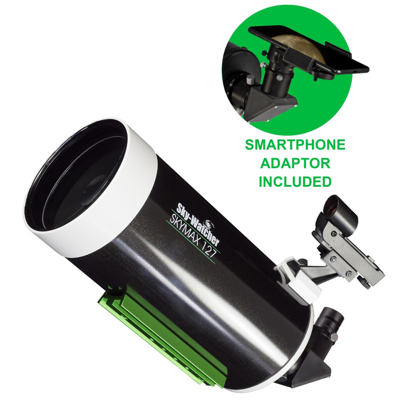 Skywatcher Telescopio Maksutov MC 127/1500 SkyMax 127T OTA