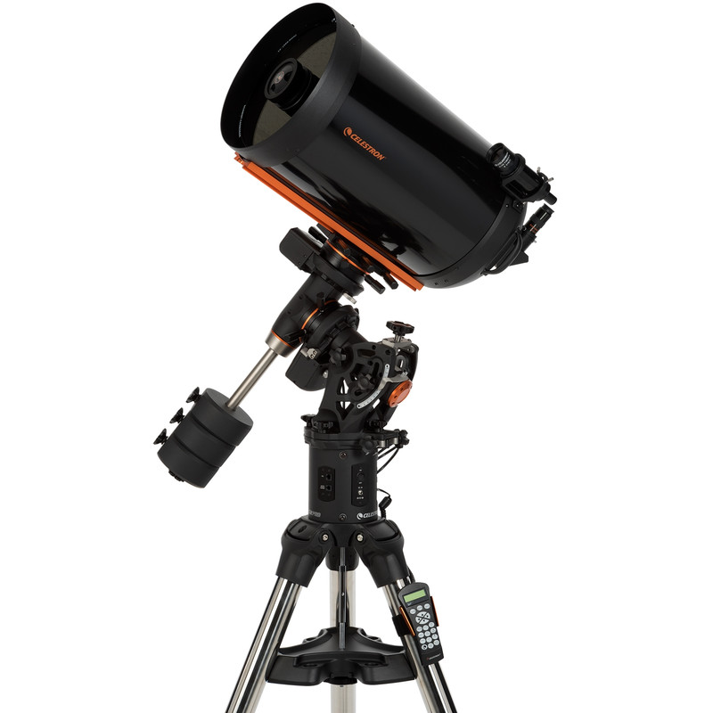 Celestron Telescopio Schmidt-Cassegrain SC 356/3910 CGE Pro 1400 Fastar GoTo