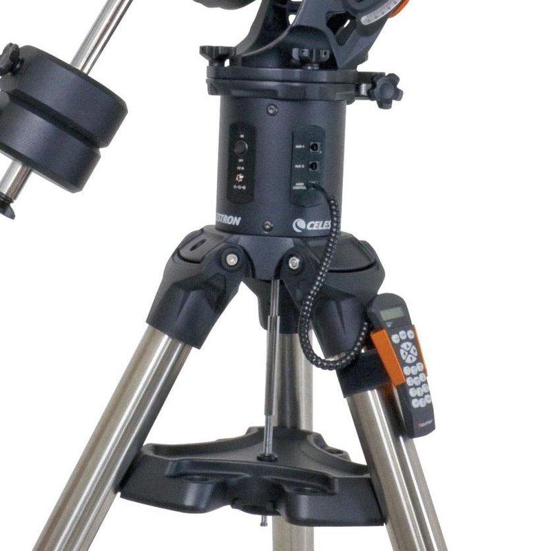 Celestron Telescopio Schmidt-Cassegrain EdgeHD-SC 279/2800 CGE Pro 1100 GoTo