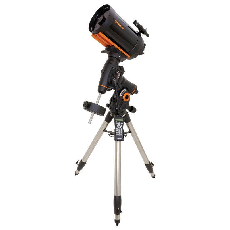 Celestron Telescopio Schmidt-Cassegrain SC 203/2032 CGEM 800 GoTo