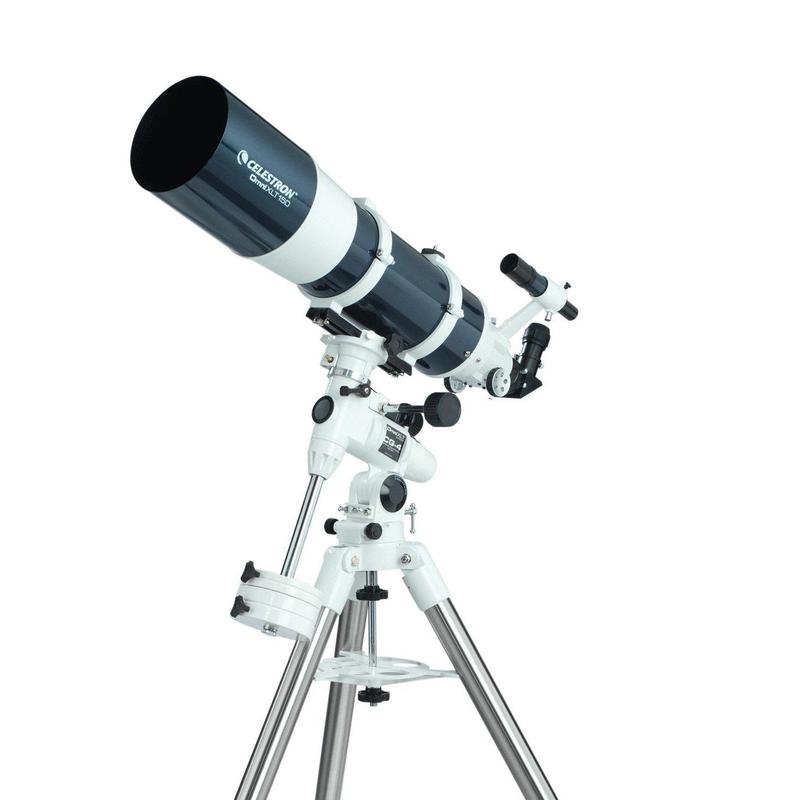 Celestron Telescopio AC 150/750 Omni XLT CG-4 Mars-Set