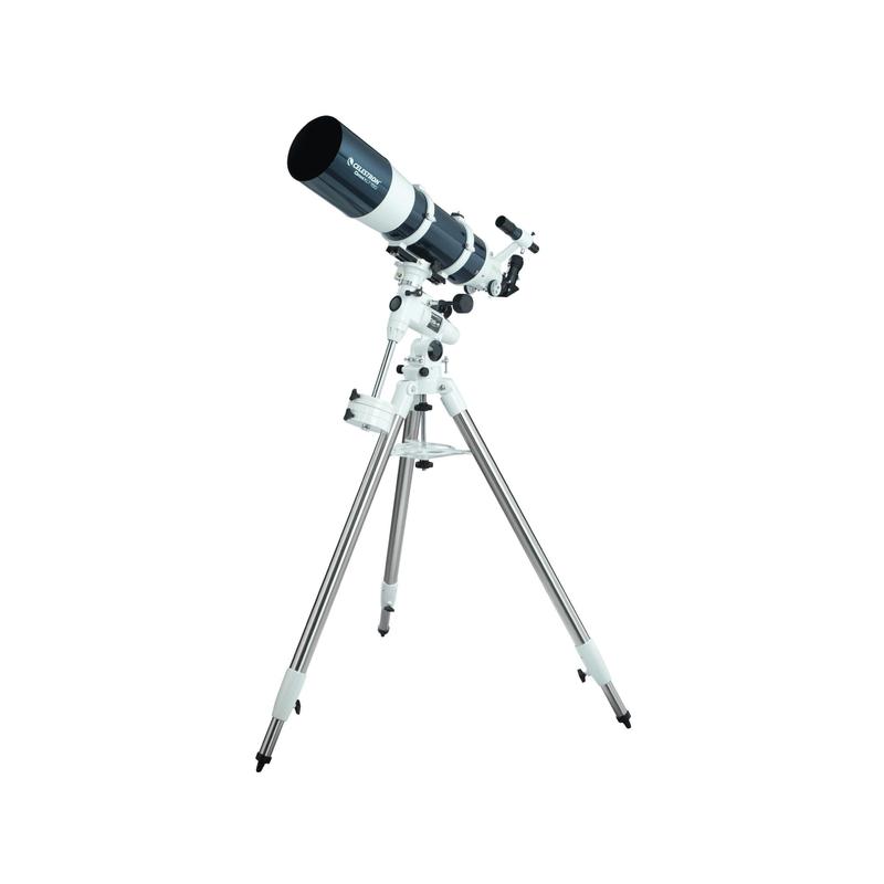 Celestron Telescopio AC 150/750 Omni XLT CG-4 Mars-Set