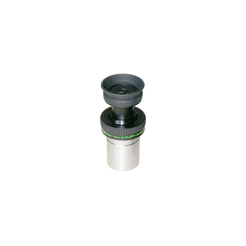 TeleVue Oculare zoom Nagler 2mm - 4mm