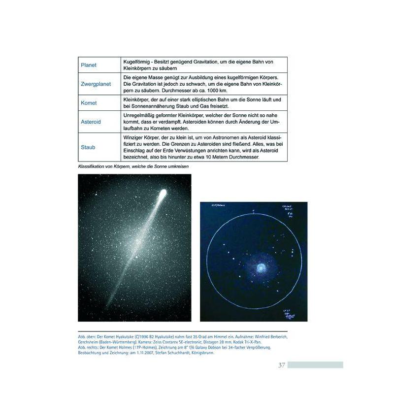 KunstSchätzeVerlag Astronomia comprensibile - Dal Capire all'Osservare