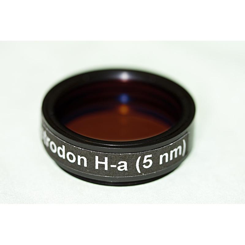 Astrodon Filtro a banda stretta High-Performance H-Alpha 5nm 1,25"