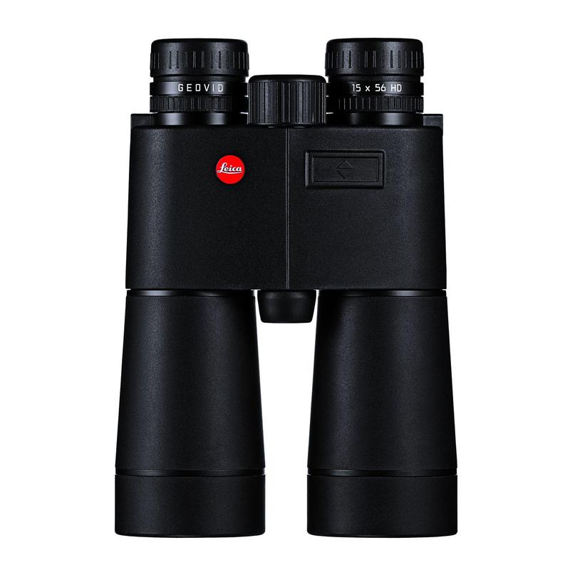 Leica Binocolo Geovid 15x56 HD BRF con telemetro